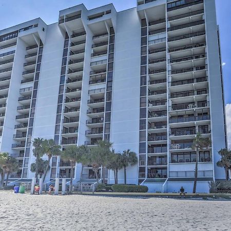 Chic Myrtle Beach Seaside Escape With Pool Access! Buitenkant foto