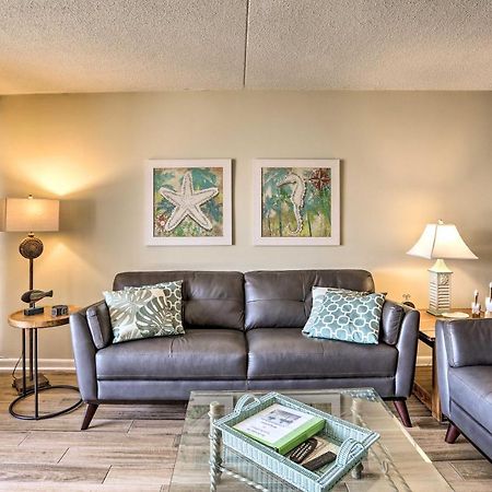 Chic Myrtle Beach Seaside Escape With Pool Access! Buitenkant foto