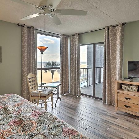 Chic Myrtle Beach Seaside Escape With Pool Access! Buitenkant foto