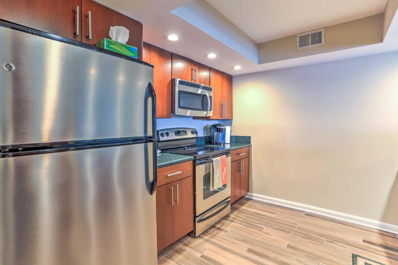 Chic Myrtle Beach Seaside Escape With Pool Access! Buitenkant foto