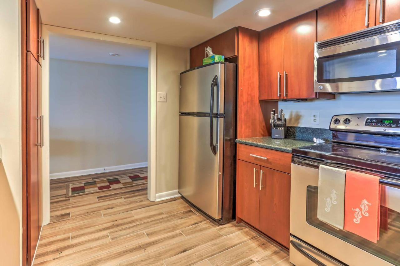 Chic Myrtle Beach Seaside Escape With Pool Access! Buitenkant foto