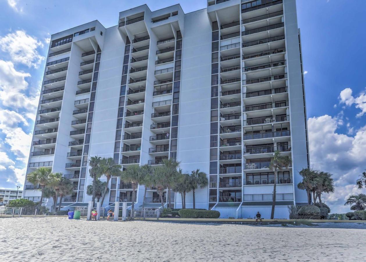 Chic Myrtle Beach Seaside Escape With Pool Access! Buitenkant foto