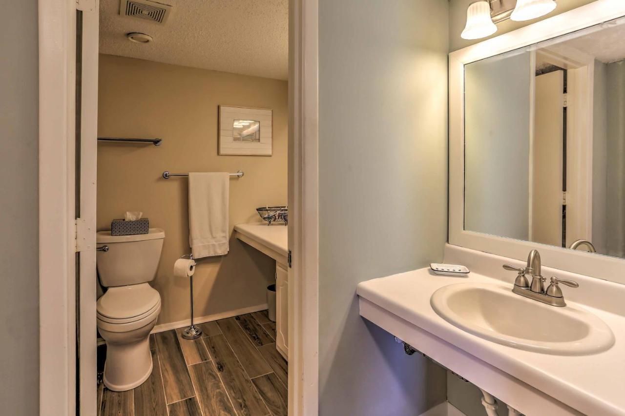 Chic Myrtle Beach Seaside Escape With Pool Access! Buitenkant foto