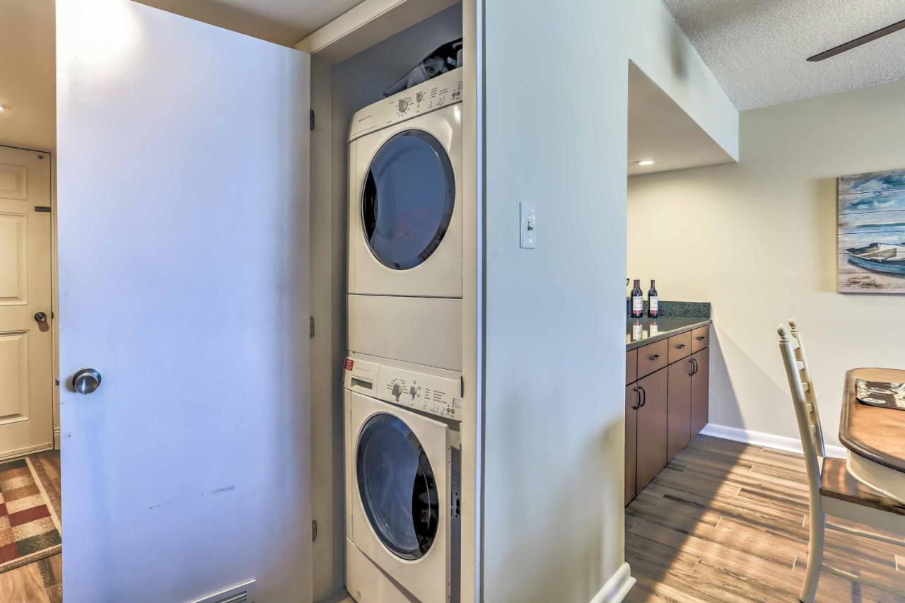 Chic Myrtle Beach Seaside Escape With Pool Access! Buitenkant foto