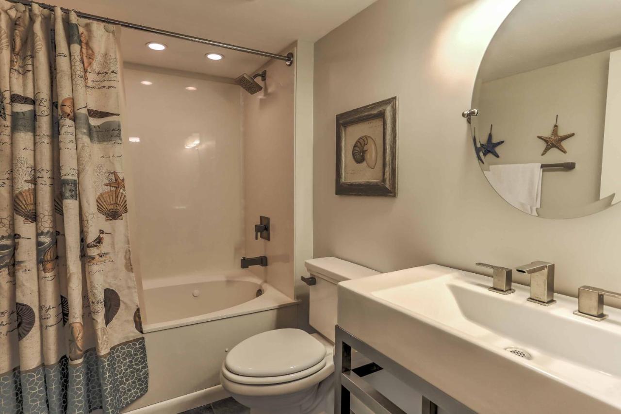 Chic Myrtle Beach Seaside Escape With Pool Access! Buitenkant foto