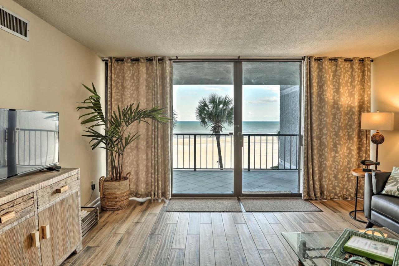 Chic Myrtle Beach Seaside Escape With Pool Access! Buitenkant foto