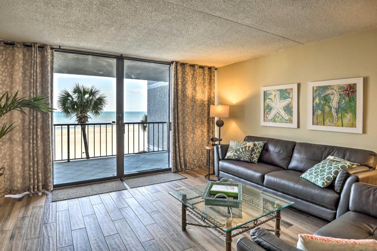Chic Myrtle Beach Seaside Escape With Pool Access! Buitenkant foto
